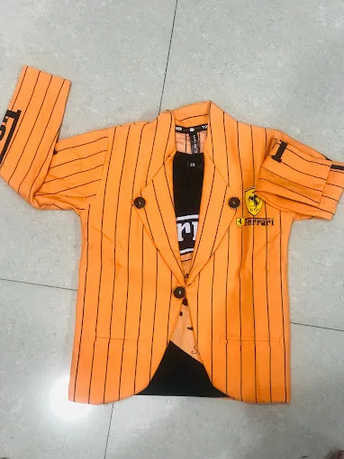 Kiran Mens & Kids Wear